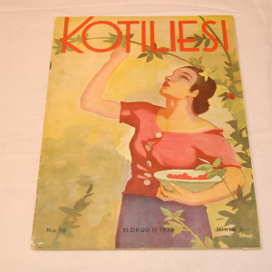 Kotiliesi 16 - 1936